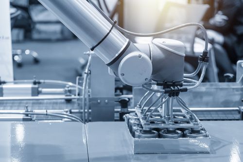 Sistema di visione per alimentazione macchine - Mech-Mind Robotics - di monitoraggio / per macchine / di prelievo alla rinfusa