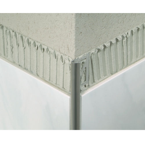 Profilo in PVC - Blanke Systems - in acciaio inossidabile / rotondo / di protezione
