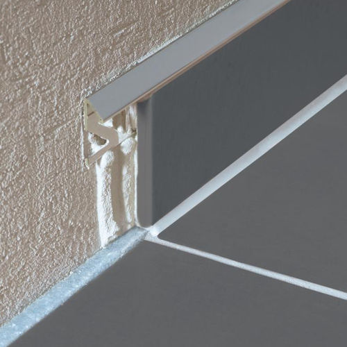 Profilo in plastica - Blanke Systems - in alluminio / triangolare / di protezione
