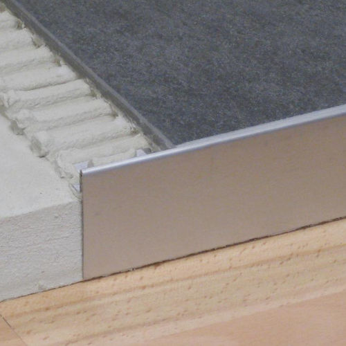 Profilo in ceramica - Blanke Systems - in acciaio inossidabile / piatto / di protezione