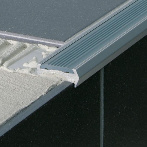 Profilo in plastica - SIDEKO - Blanke Systems - in PVC / con scanalature / di protezione