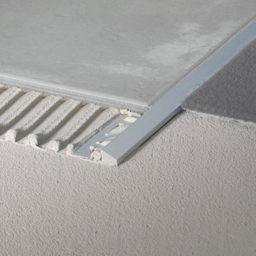 Profilo in alluminio - LEVEL - Blanke Systems - in acciaio inossidabile / piatto / di protezione