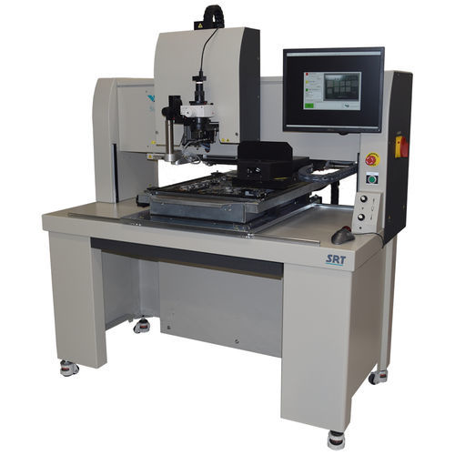 Stazione di rework con riscaldamento a convezione - SUMMIT 2200i - VJ Electronix  - automatica / per SMD / per PCB