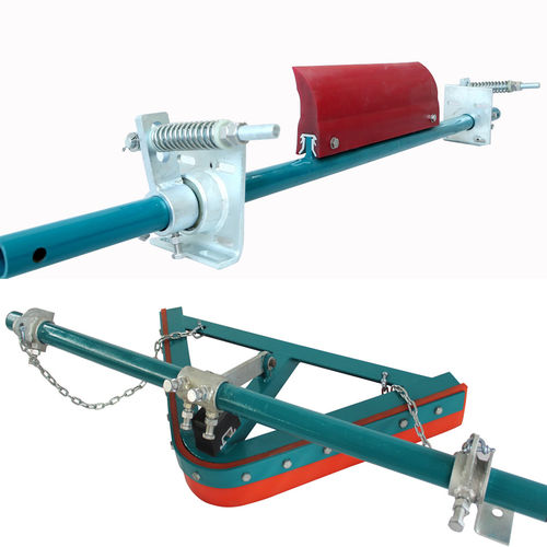 Raschiatore per nastro trasportatore - AE-MHP - A.E. ENGINEERS