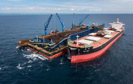 Caricatore di nave per prodotti sfusi - AE-HE-TRANSHIPMENT BARGE - A.E. ENGINEERS