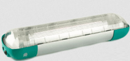 Dispositivo di illuminazione ATEX - 9 series - Siccis - illuminazione di emergenza / fluorescente / in alluminio
