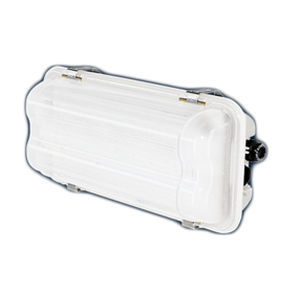 Luce - BASET-N-LED series - Siccis - LED / in policarbonato / ATEX