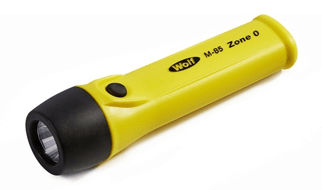 Torcia LED - M-85 - Siccis - ATEX / portatile / IP67