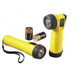 Torcia LED - TS series - Siccis - ATEX / portatile / rinforzata