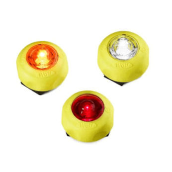 Segnalatore luminoso flash - ML-15 series - Siccis - permanente / LED / ATEX