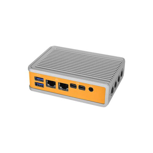 Computer edge - CL250 - ONLOGIC - embedded / da parete / su guida DIN