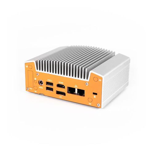 Computer GPU - ML100G-41 - ONLOGIC - box / embedded / da parete