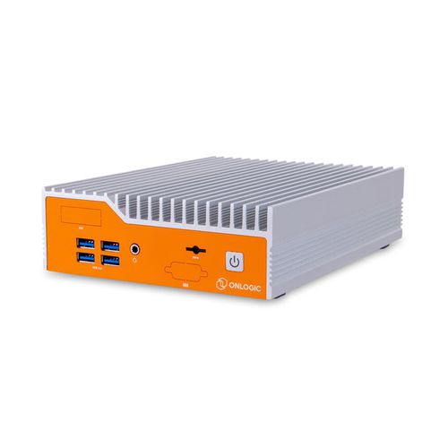 Computer edge - Helix 500 - ONLOGIC - box / embedded / da parete
