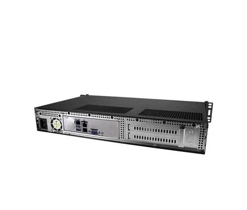 Server di stoccaggio - MK150B-40 - ONLOGIC - per rack / AMD Ryzen™ / industriale