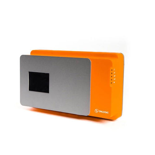 Computer edge - FR202 - ONLOGIC - embedded / da parete / su guida DIN