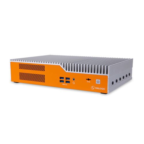 Computer edge - Helix 600 - ONLOGIC - GPU / box / embedded