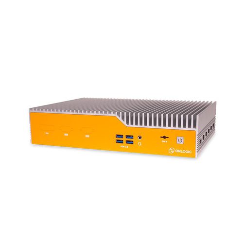 Computer GPU - Helix 610 - ONLOGIC - box / embedded / da parete