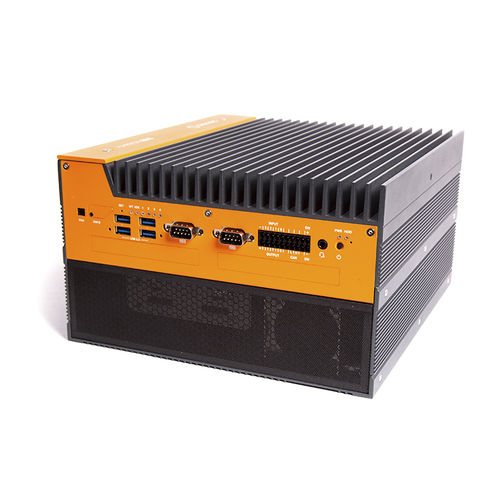 Computer box - Karbon 804 - ONLOGIC - edge / embedded / da parete