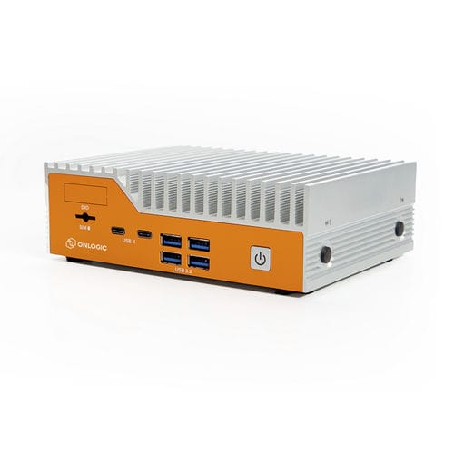 Computer edge - Helix 401 - ONLOGIC - GPU / embedded / da parete