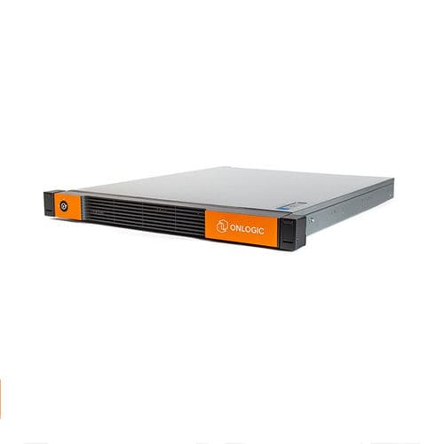 Server 1U - AC101 - ONLOGIC - di rete / 19" / Intel® Core i3