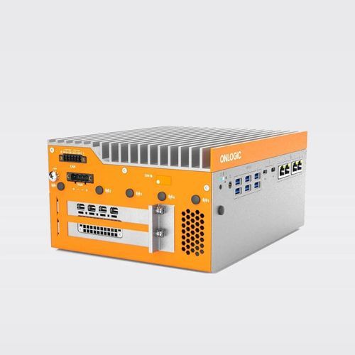 PC edge - Helix 524 - ONLOGIC - GPU / espansione / Edge AI