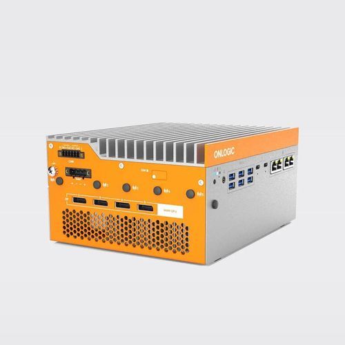 PC edge - Helix 525 - ONLOGIC - Edge AI / GPU / intelligenza artificiale