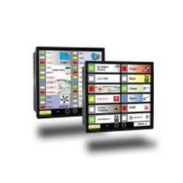 Display informativo LED - J2005RS | J2405RS - AMI - a colori / RS-485 / RS-422