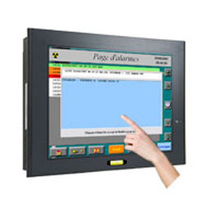 Registratore senza carta - PANEL'PC - AMI - digitale / di eventi / display