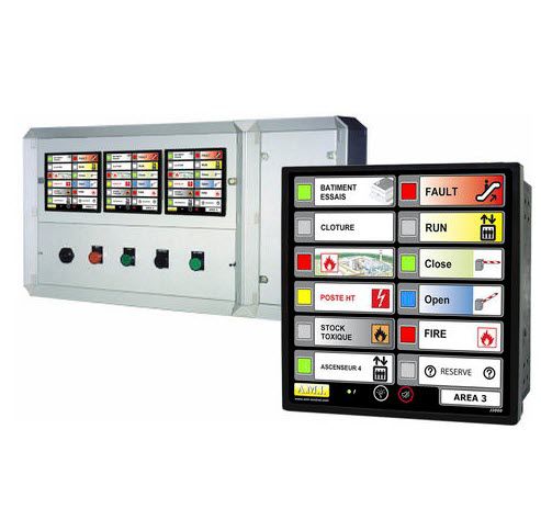 Indicatore d'allarme - J3500 - AMI