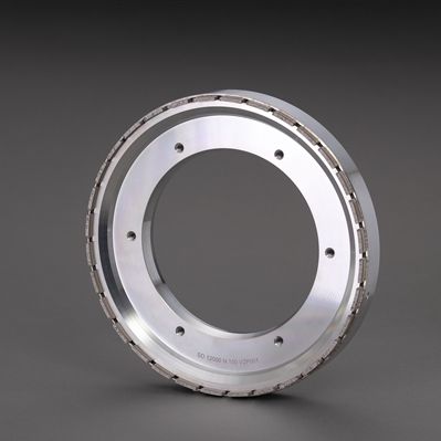 Mola di rettifica - Vega - Tokyo Diamond Tools Mfg. Co., Ltd. - di finitura / cilindrica / diamantata a legante ceramico