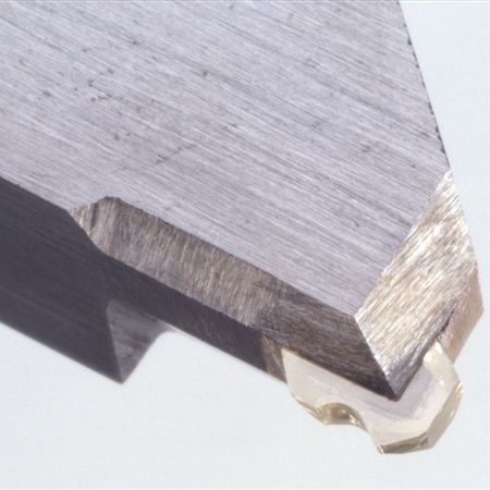Utensile da taglio in diamante - Tokyo Diamond Tools Mfg. Co., Ltd. - per plastica / per metalli non ferrosi / ad alta precisione