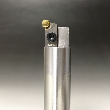 Utensile di fresatura diamante monocristallino - DTFC - Tokyo Diamond Tools Mfg. Co., Ltd. - a codolo / con inserto sostituibile / di finitura