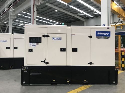 Gruppo elettrogeno diesel - T4F series - PowerLink - trifase / monofase / stazionario