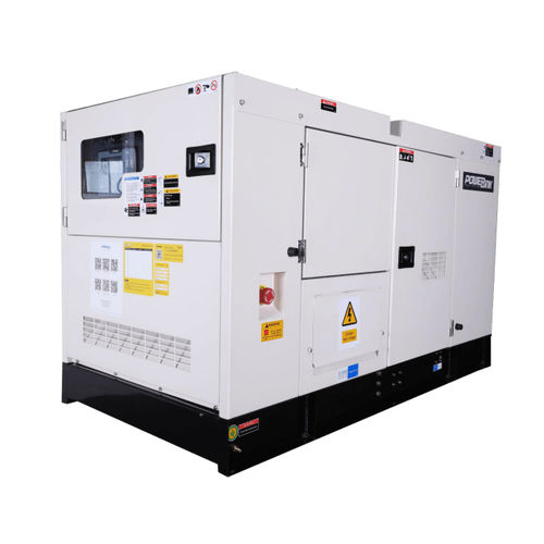 Gruppo elettrogeno a gas naturale - GR series - PowerLink - a GPL / trifase / monofase