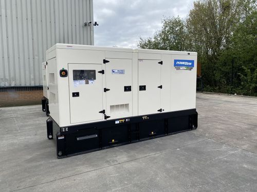 Gruppo elettrogeno Stage V - E series - PowerLink - diesel / trifase / monofase