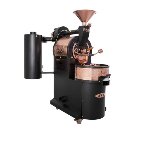 Torrefattore per caffè - R&R R1 - RR ROASTER AND ROASTER - per batch