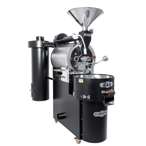 Torrefattore per caffè - R&R R-5 - RR ROASTER AND ROASTER - per batch