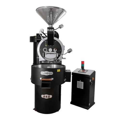 Torrefattore per caffè - R&R R-10 - RR ROASTER AND ROASTER - per batch