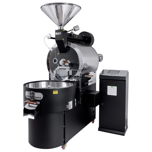 Torrefattore per caffè - R&R R-15 - RR ROASTER AND ROASTER - per batch