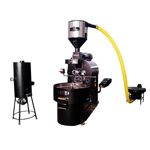 Torrefattore per caffè - R&R R-30 - RR ROASTER AND ROASTER - per batch