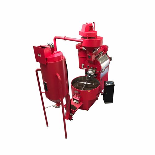 Torrefattore per caffè - R&R R-60 - RR ROASTER AND ROASTER - per batch