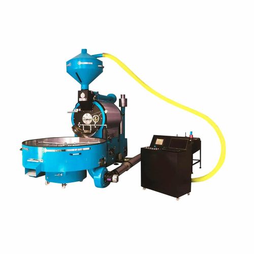 Torrefattore per caffè - R&R R-120 - RR ROASTER AND ROASTER - per batch