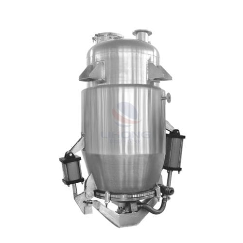 Serbatoio per olio - CTQ series Ultrasonic - Wenzhou Lihong Machinery TECHNOLOGY Co., LTD - per l'industria farmaceutica / per acqua / in acciaio inossidabile