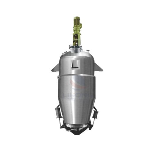 Serbatoio per l'industria farmaceutica - DTQ series - Wenzhou Lihong Machinery TECHNOLOGY Co., LTD - per l'industria agroalimentare / per prodotti fitosanitari / in acciaio inossidabile