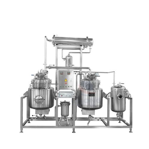 Unità di estrazione ad ultrasuoni - TN series Ultrasonic Miniature - Wenzhou Lihong Machinery TECHNOLOGY Co., LTD - di solventi / per laboratorio