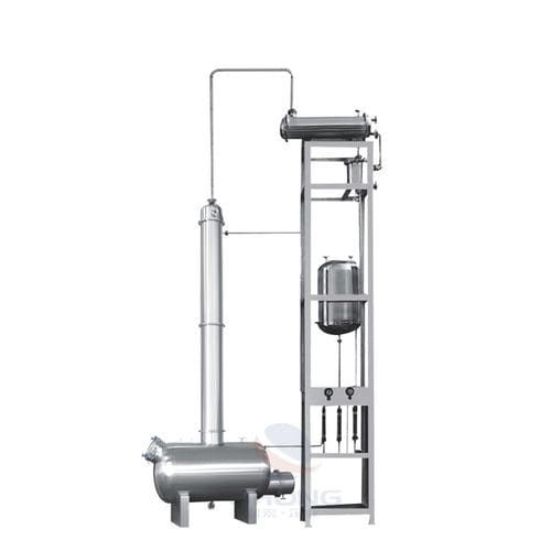 Unità di recupero - JH Series Alcohol Recovery Tower - Wenzhou Lihong Machinery TECHNOLOGY Co., LTD
