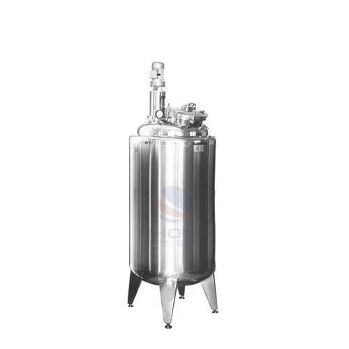 Serbatoio per semi - FJ Series Insulation and Cooling - Wenzhou Lihong Machinery TECHNOLOGY Co., LTD - per vino / per liquidi / per acque reflue