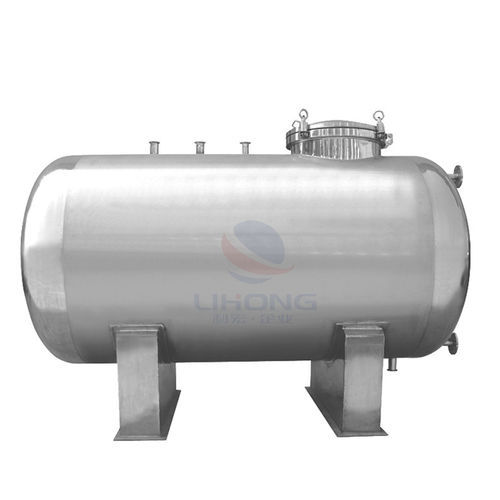 Serbatoio di stoccaggio - Stainless Steel SS304 SS316L - Wenzhou Lihong Machinery TECHNOLOGY Co., LTD - di isolamento / per prodotti liquidi / per acqua