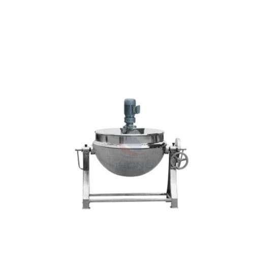 Pentole per l'industria farmaceutica - Jacketed Kettle Pot - Wenzhou Lihong Machinery TECHNOLOGY Co., LTD - a vapore / a pressione / per l'industria agroalimentare