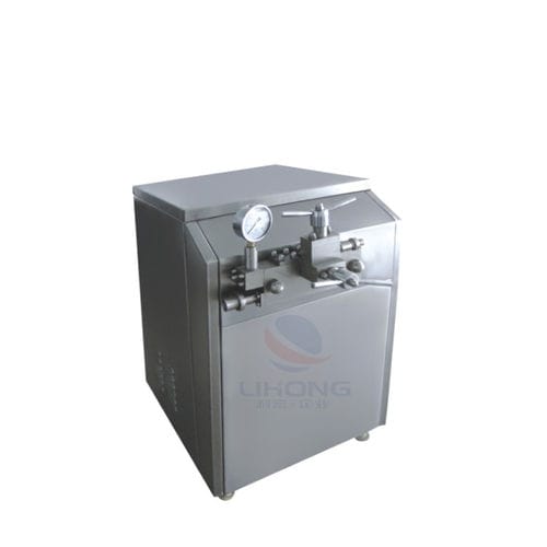 Omogeneizzatore ad alta pressione - JGG Series - Wenzhou Lihong Machinery TECHNOLOGY Co., LTD - dinamico / verticale / orizzontale